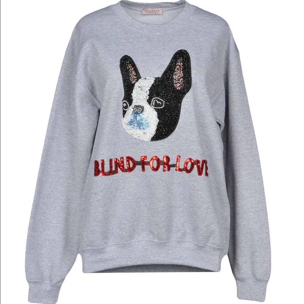 Foudesir sweatshirt